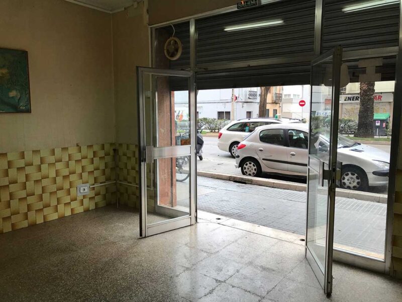 Local en calle Manacor. Palma - Imagen 9