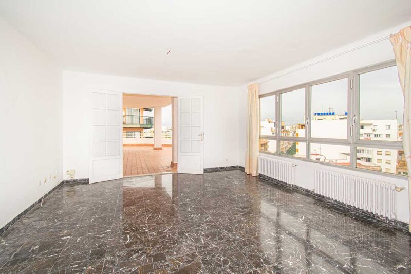 Apartment on Avenida Argentina. Palma