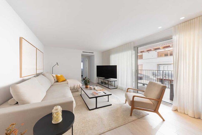 Apartment in Plaza Olivar. Palma - Image 11